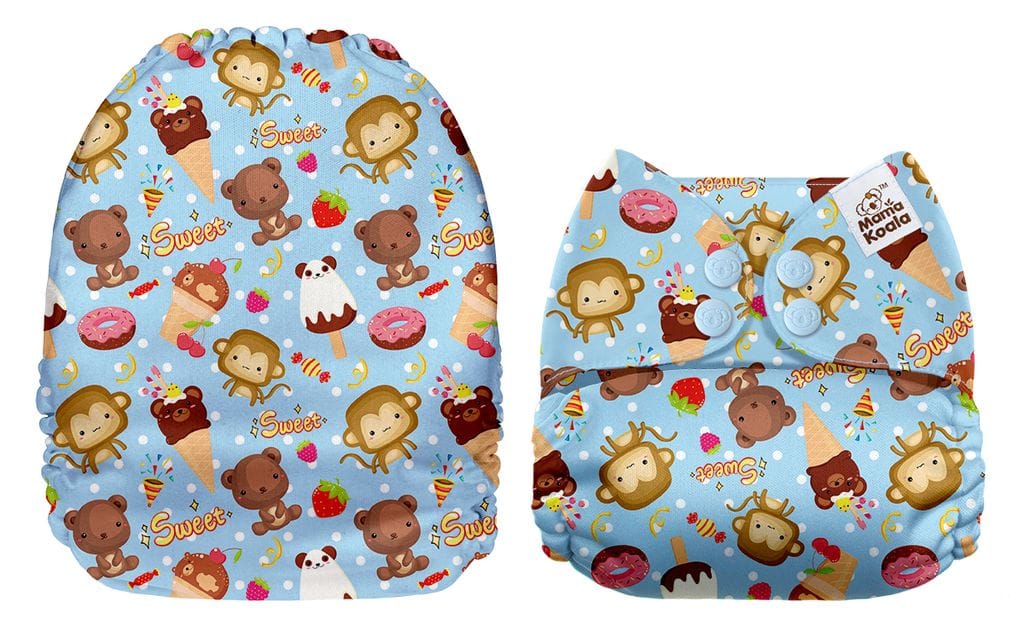 Monkey Ice Cream
