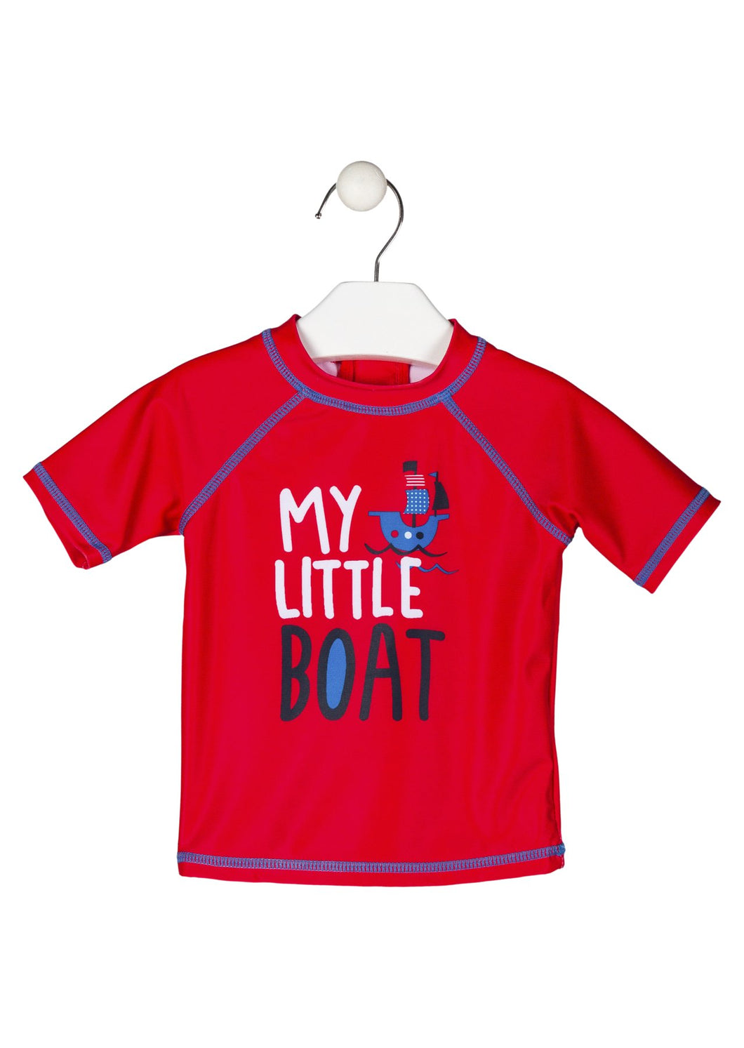 My Little Boat Swimshirt