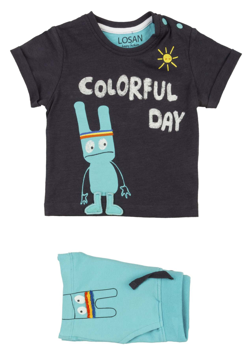 Colorful Day Set
