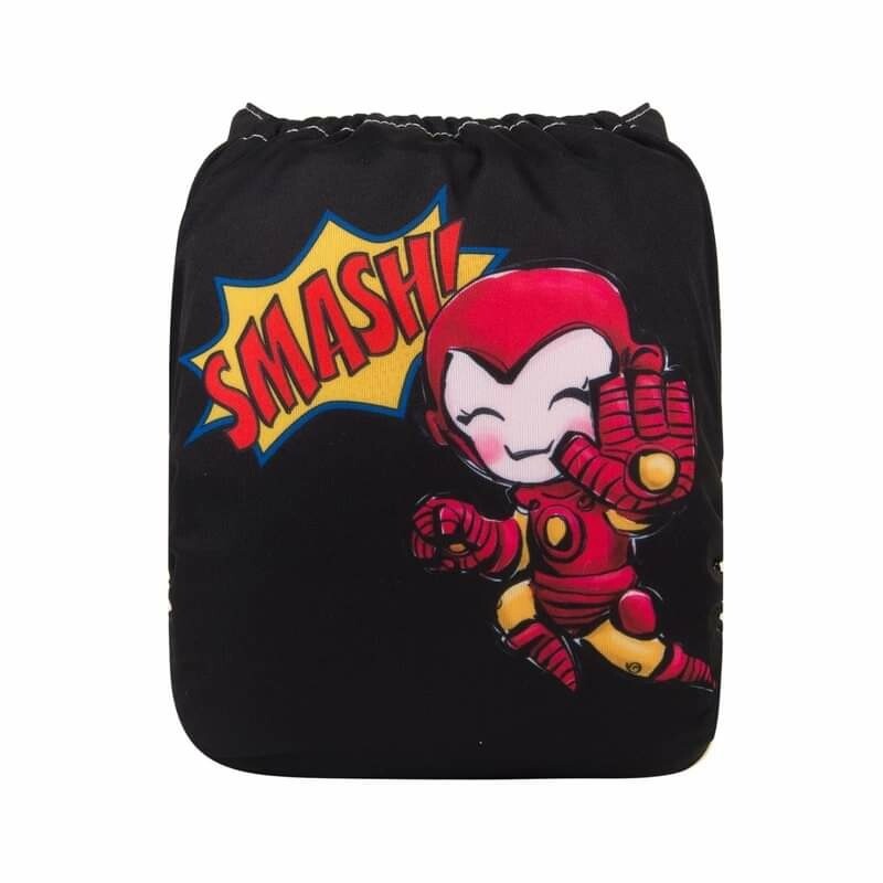 Iron Boy (Not include insert)