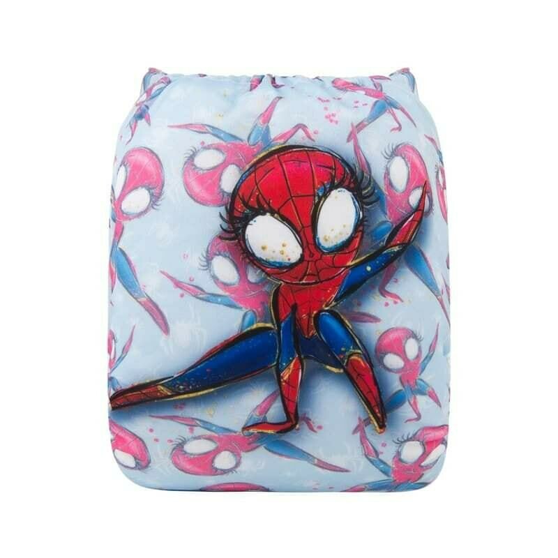 HBH Spider Woman (Not include insert)