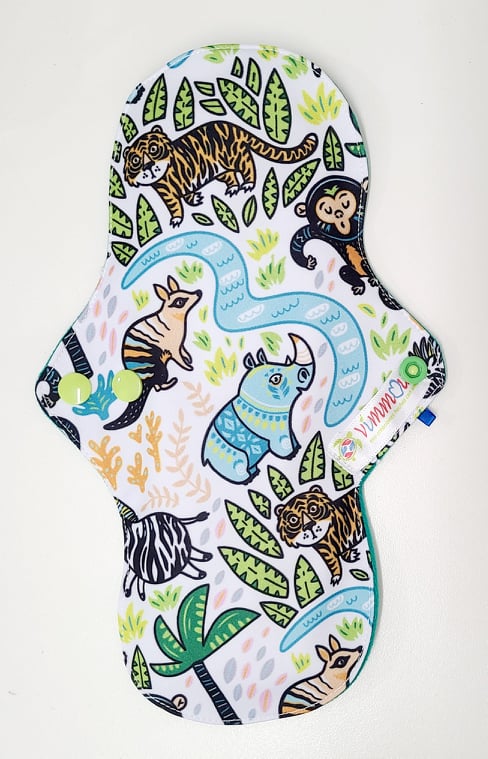 Menstrual pads Vimmour 10