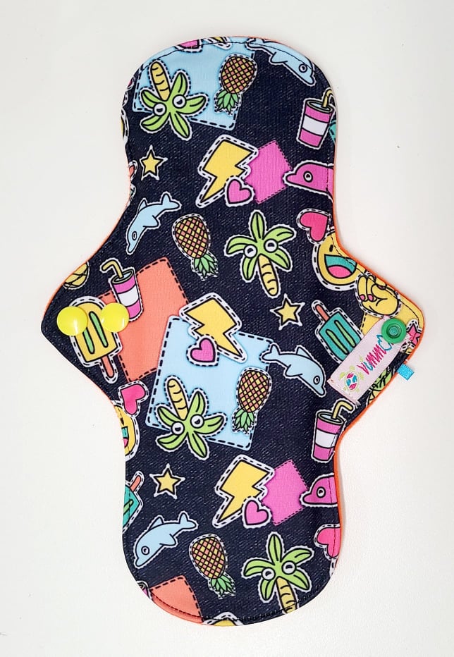 Menstrual pads Vimmour 10