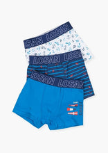 Load image into Gallery viewer, Nautica Boxer (3pcs)
