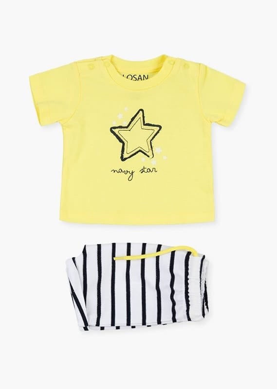 Yellow Star Set