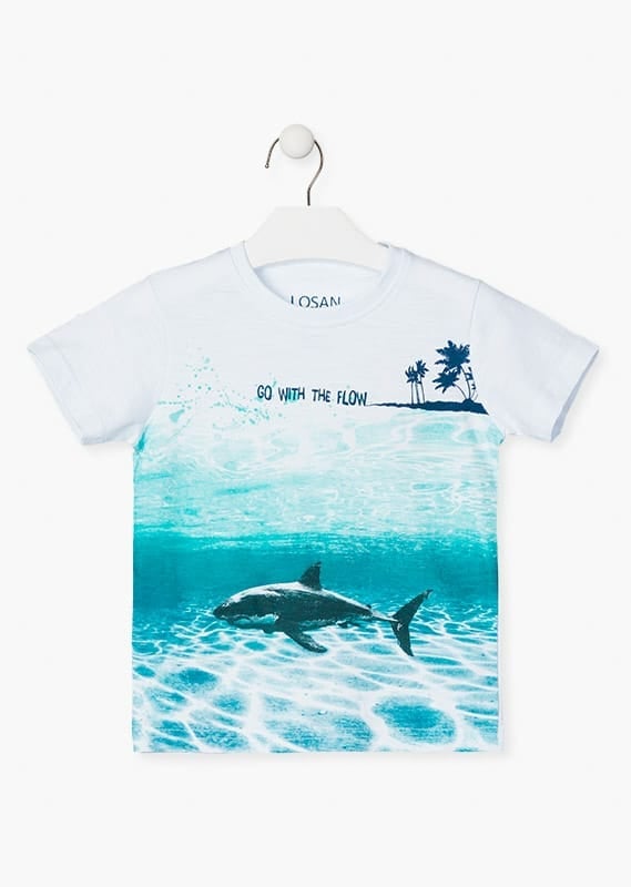 Ocean Shark Tshirt