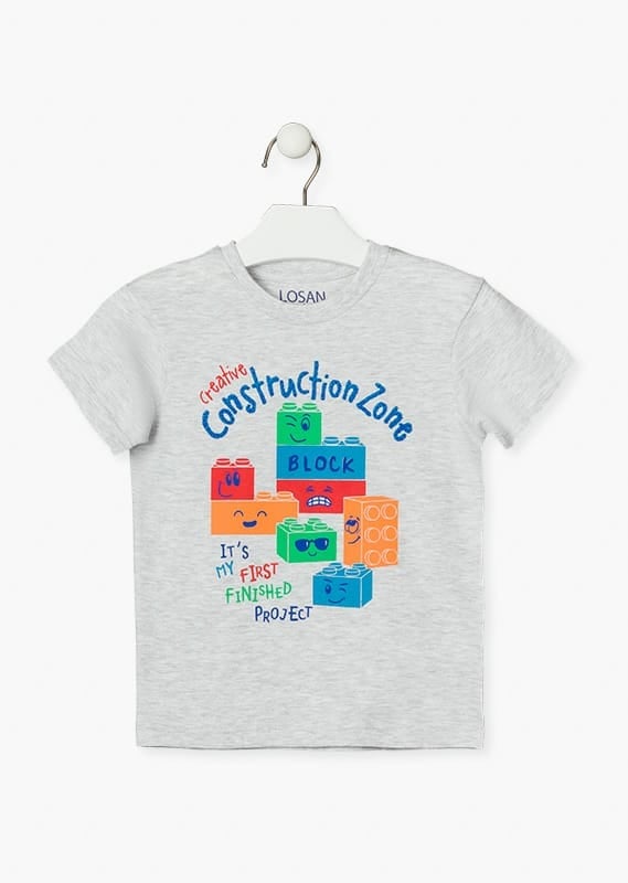 Construction Zone Tshirt
