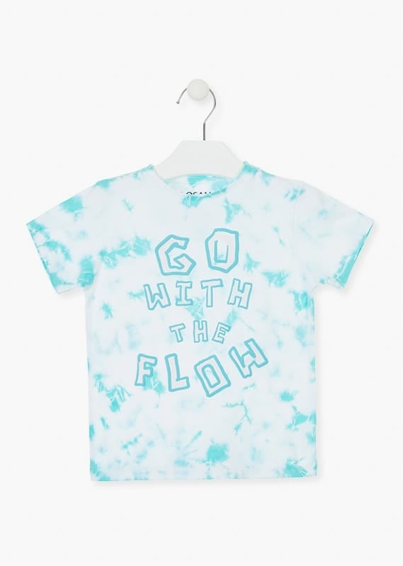 Go With The Flow Tshirt
