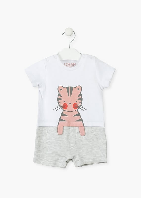 Lion Jumpsuit