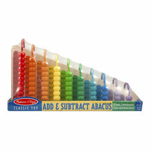 Load image into Gallery viewer, Add &amp; Subtract Abacus
