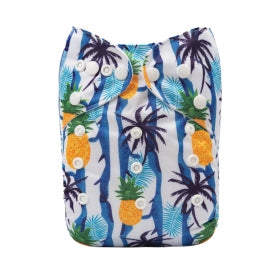 Alvababy Tropical Pinapple (Not Include Insert)