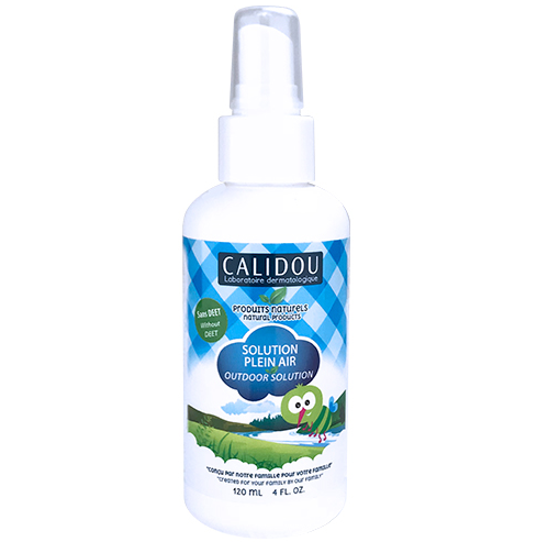 Outdoor Solution Repellent