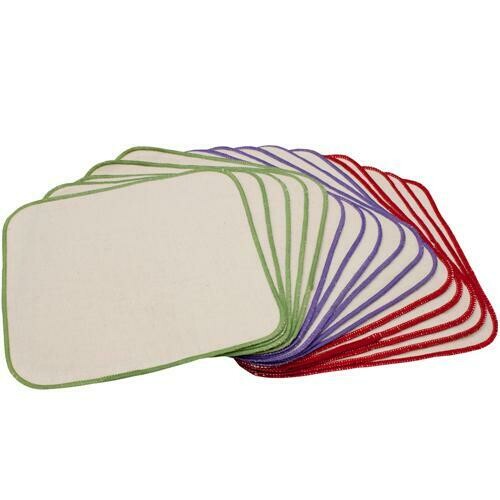 OsoCozy Flannel Wipes (15 pk)