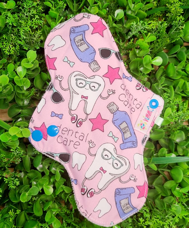 Menstrual Pads Vimmour 8''