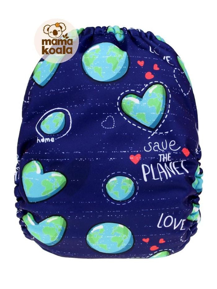Save the planet