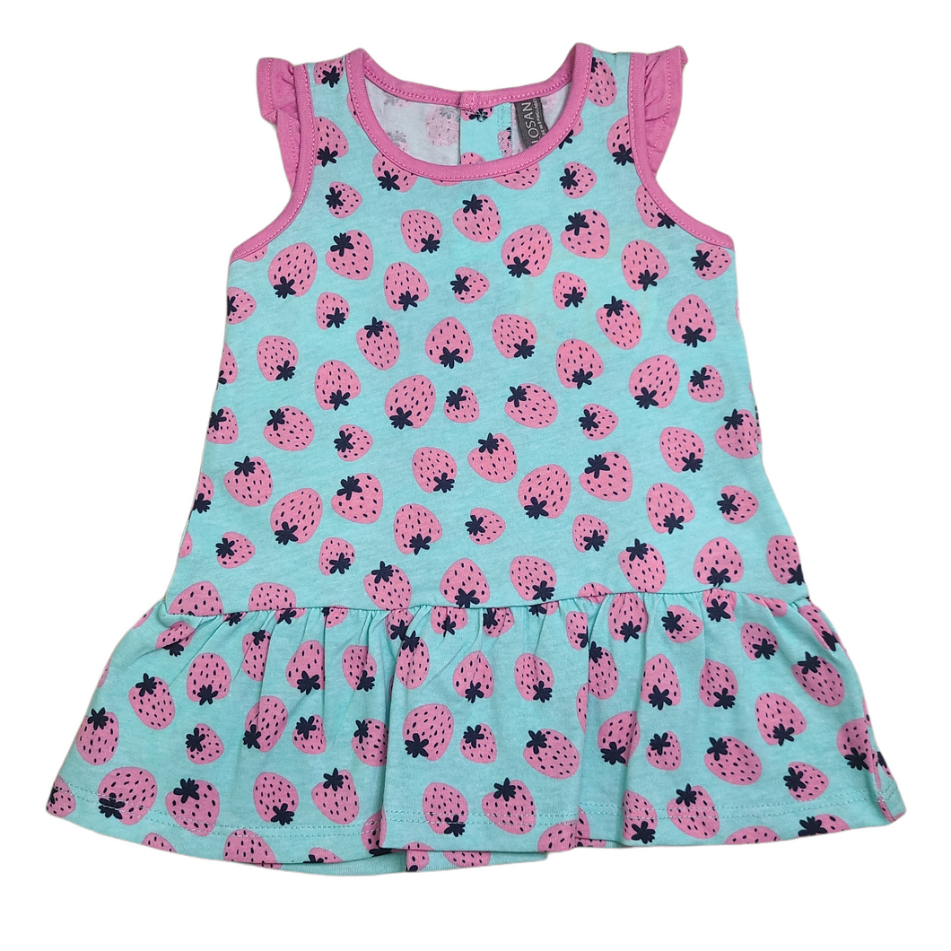 Strawberry Dress