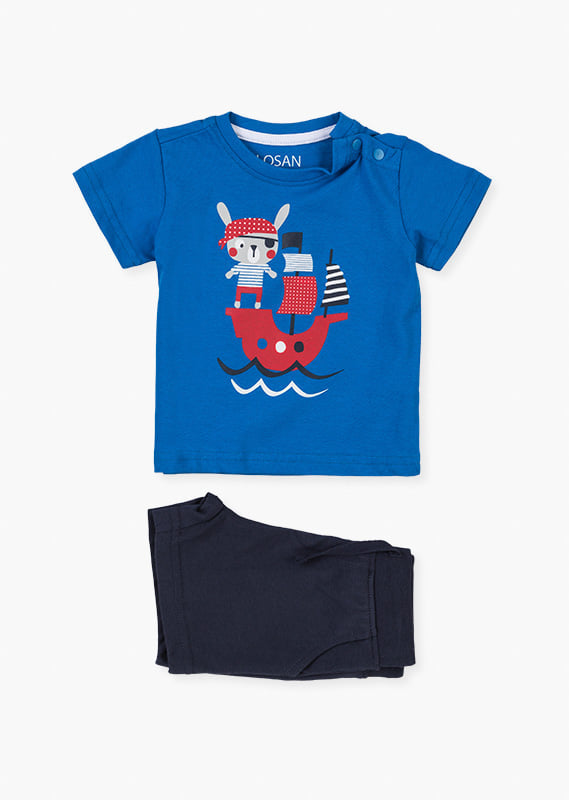Pirate Bunny Set