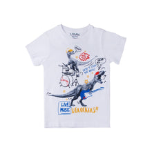 Load image into Gallery viewer, Live Music Dirockers Tshirt
