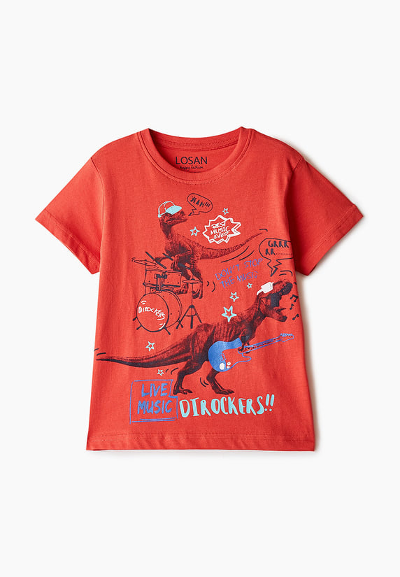 Live Music Dirockers Tshirt