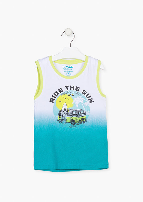 Ride the Sun Tshirt