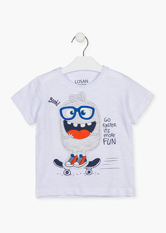 Boo Go Faster, its more Fun Tshirt