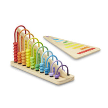 Load image into Gallery viewer, Add &amp; Subtract Abacus
