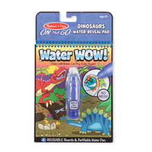 Load image into Gallery viewer, Water Wow - Dinosaurs
