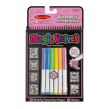 Load image into Gallery viewer, Magic Velvet - Butterfly
