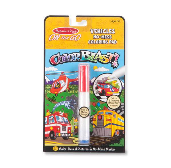 ColorBlast - Vehicles