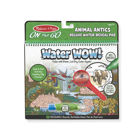 Water Wow - Animal Antics