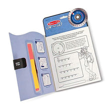Load image into Gallery viewer, Secret Decoder Game Book - On the Go Travel Activity Book
