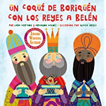 Un Coquí de Boriquén con los Reyes a Belén