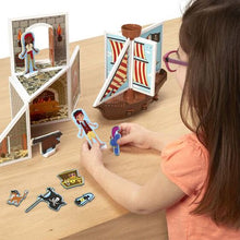 Load image into Gallery viewer, Magnetivity Magnetic Building Play Set - Pirate Cove  (4 to 10 years)
