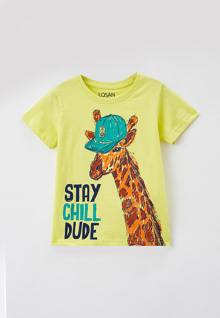 Stay Chill Dude