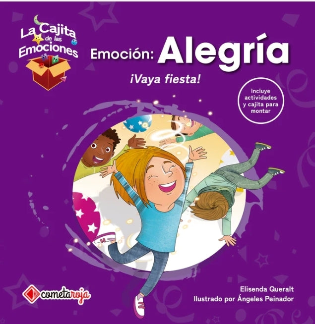 Emoción: Alegría
