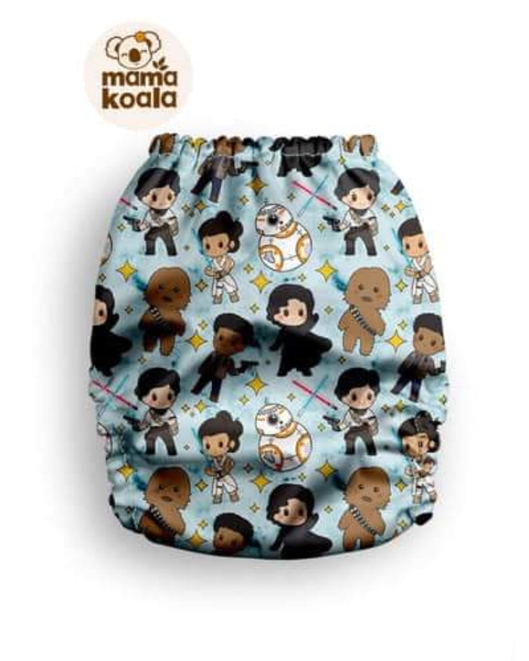 Baby Star Wars