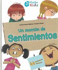 Un monton de sentimientos (44 sentimientos diferentes)