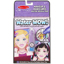 Load image into Gallery viewer, water Wow - Makeup and Manicure
