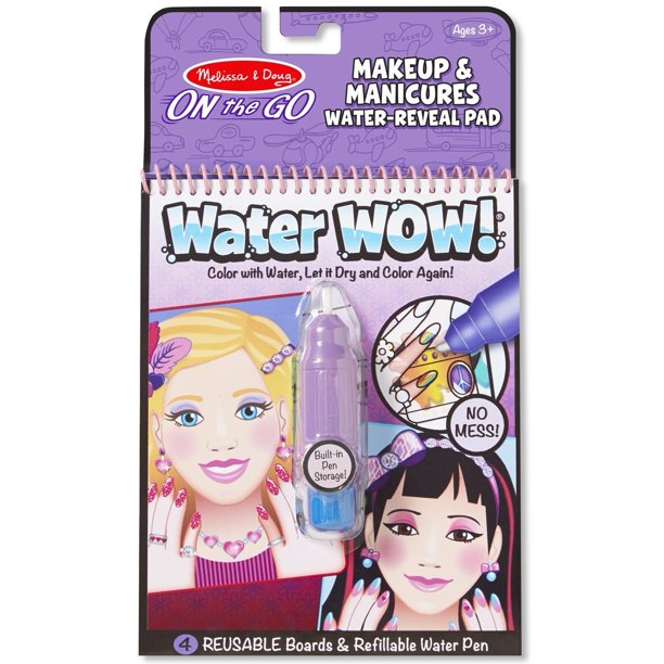 water Wow - Makeup and Manicure