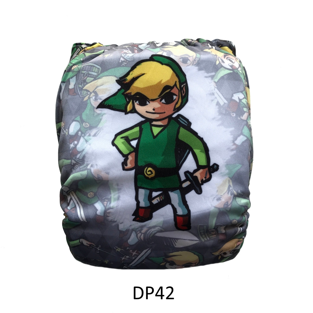Zelda (Not Include Insert)
