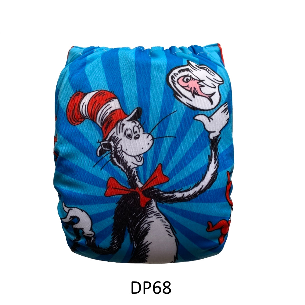 Cat in the Hat (Not Include Insert)