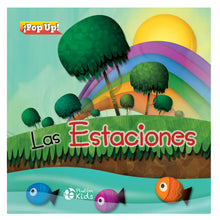 Load image into Gallery viewer, Estaciones - Pop Up
