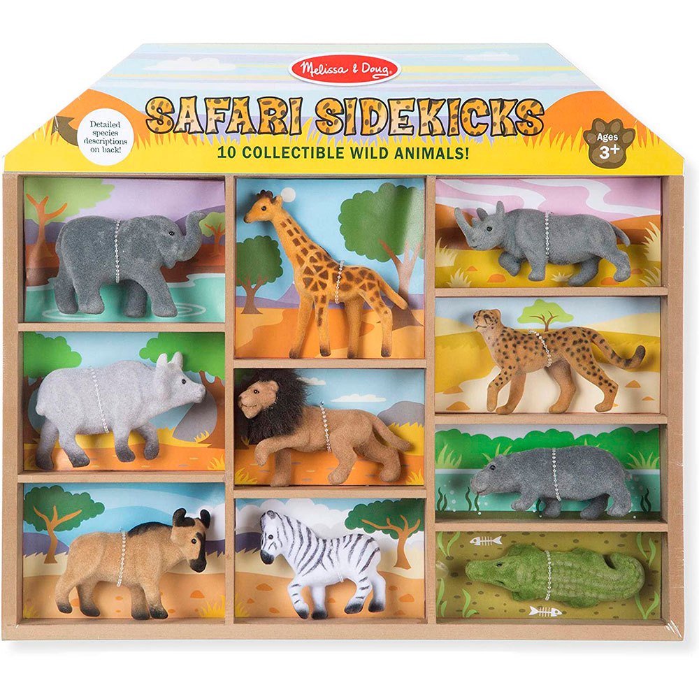 Safari Pals  3+